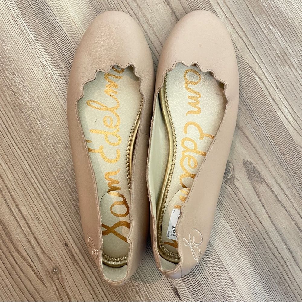 Sam Edelman Francis Ballet Flats